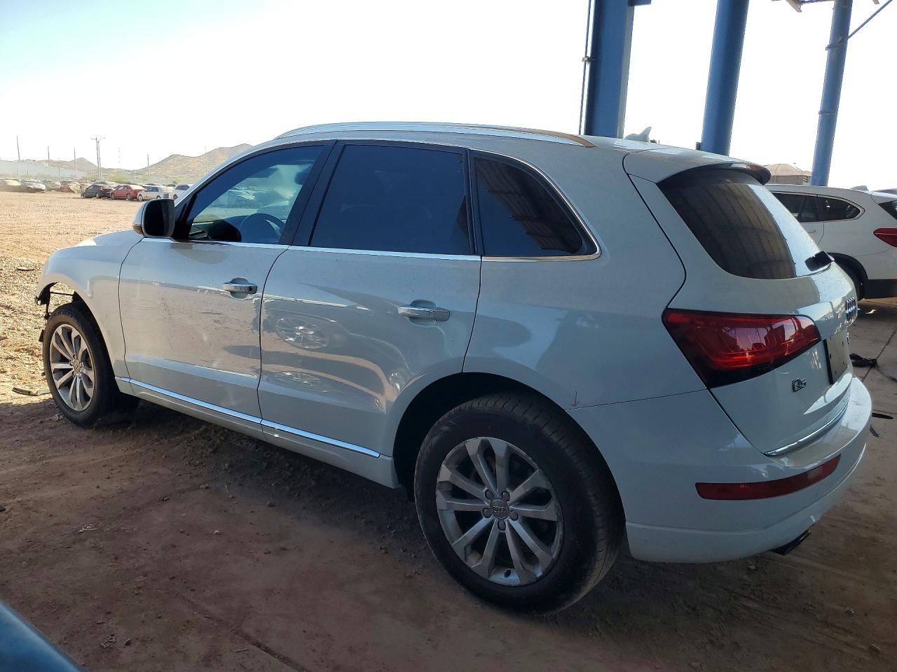 2015 AUDI Q5