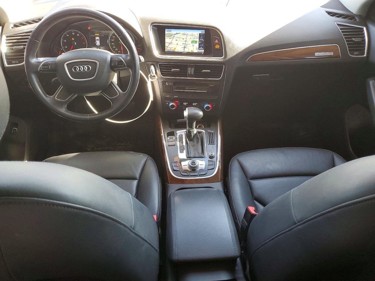 2015 AUDI Q5