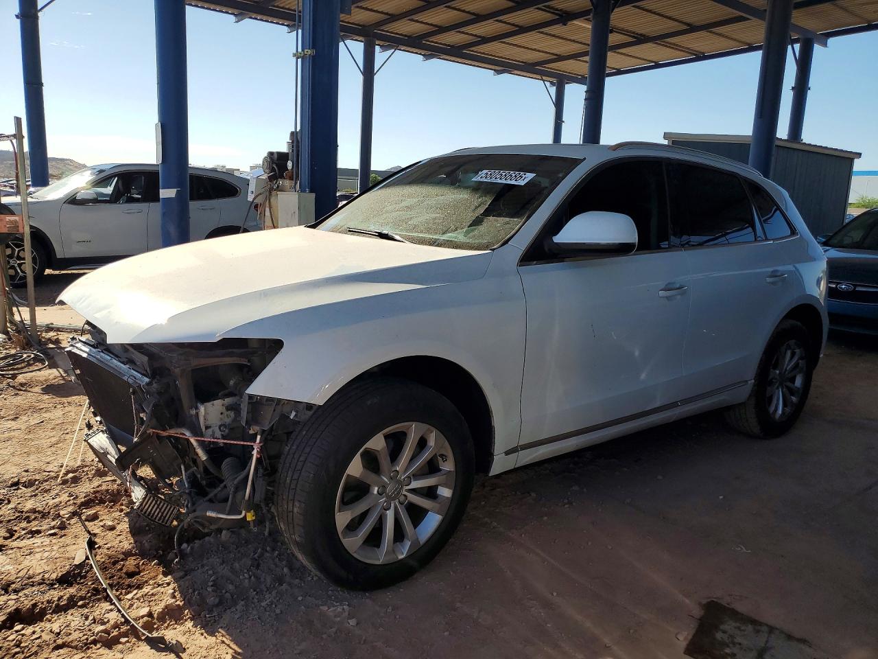 2015 AUDI Q5