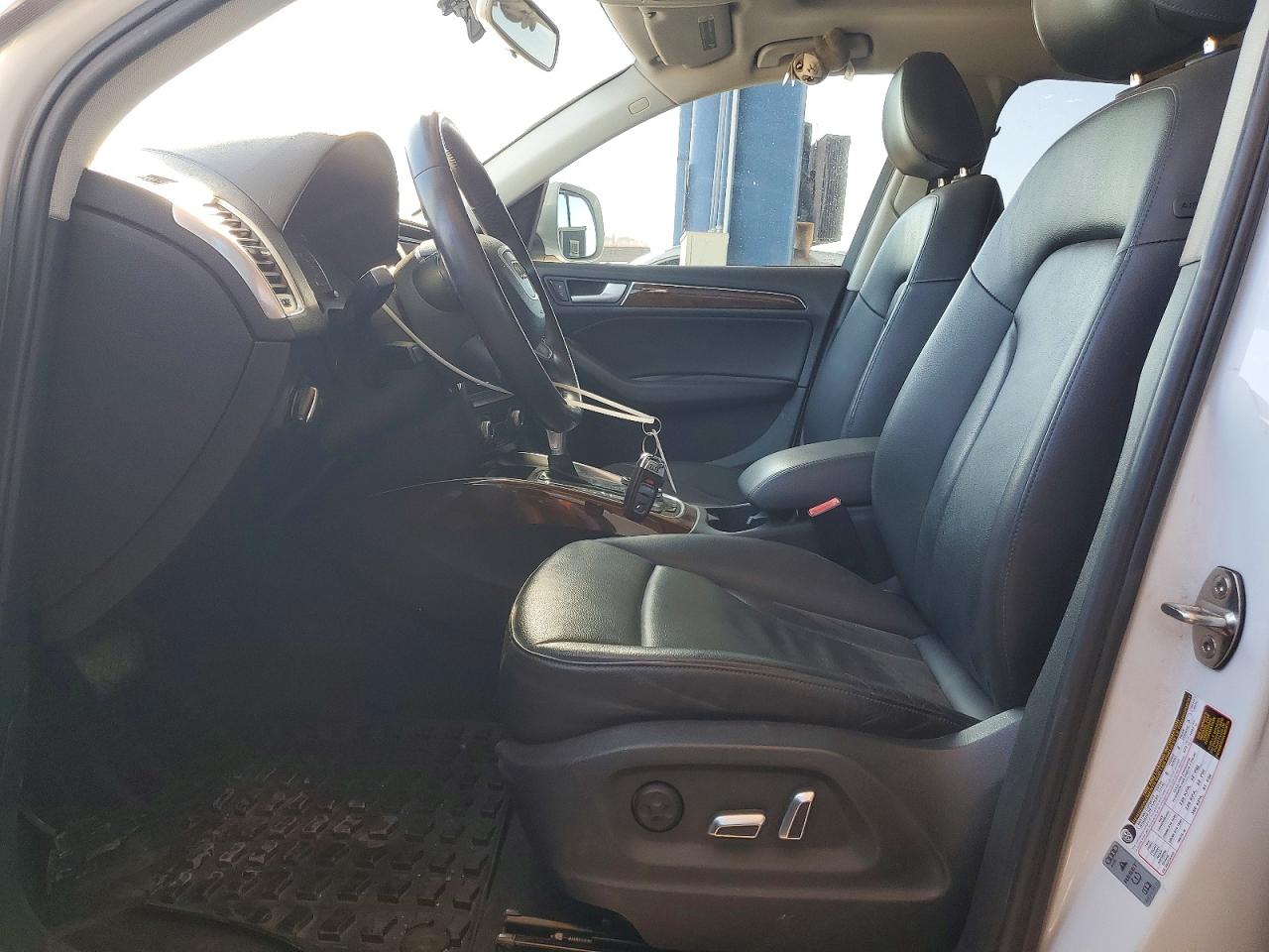 2015 AUDI Q5