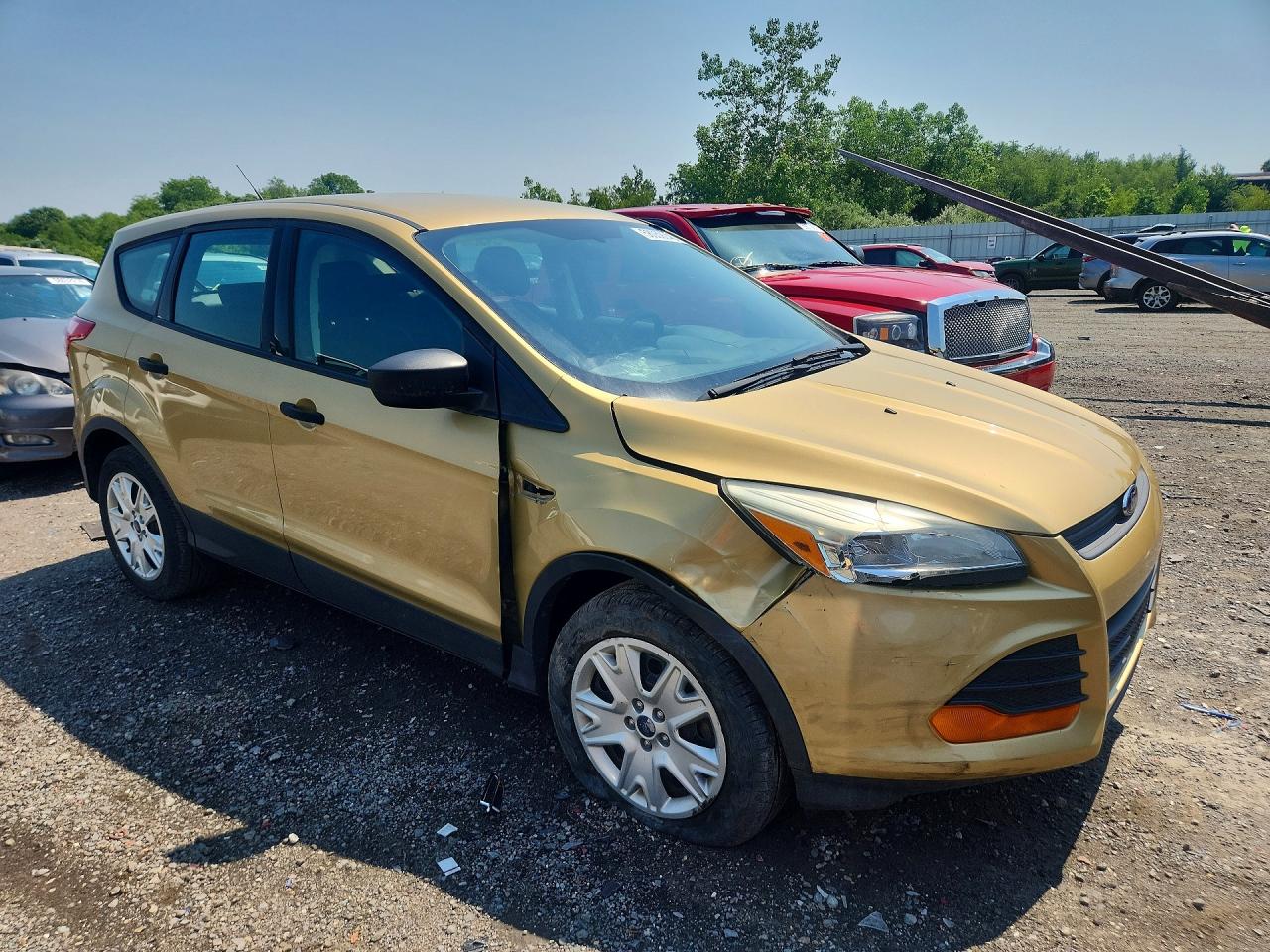 2014 FORD ESCAPE