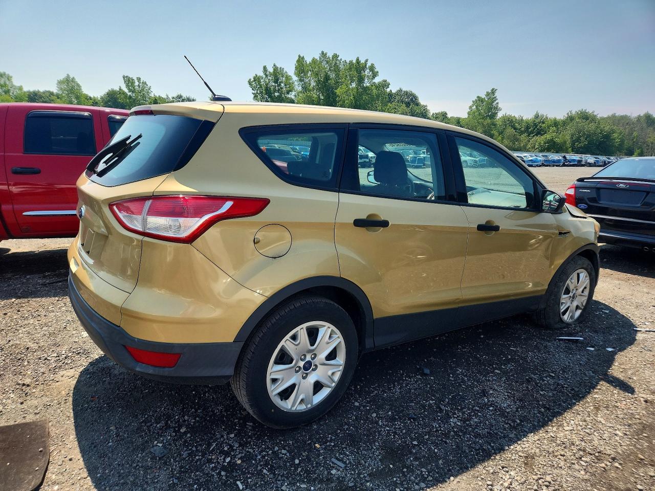 2014 FORD ESCAPE
