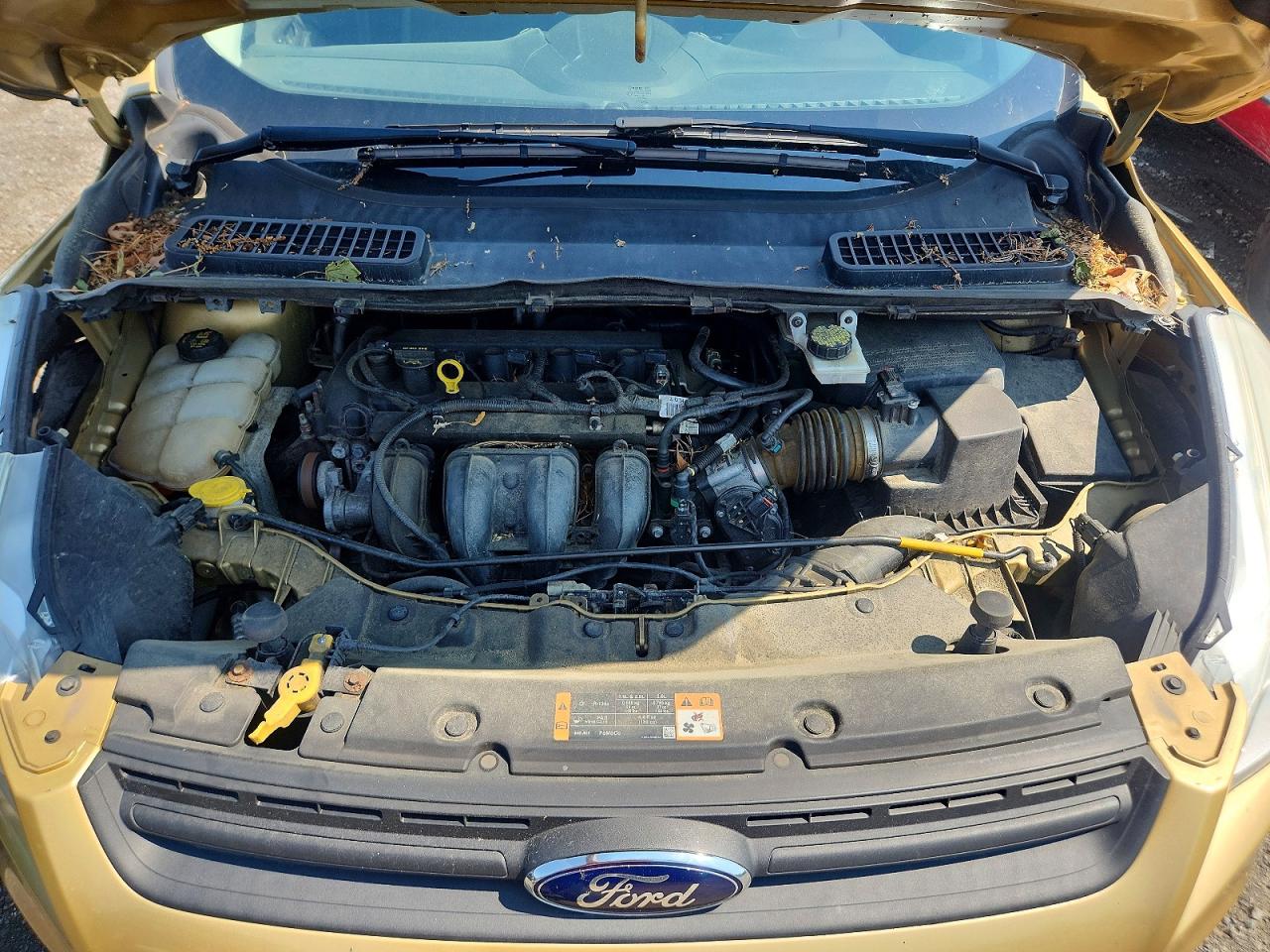 2014 FORD ESCAPE