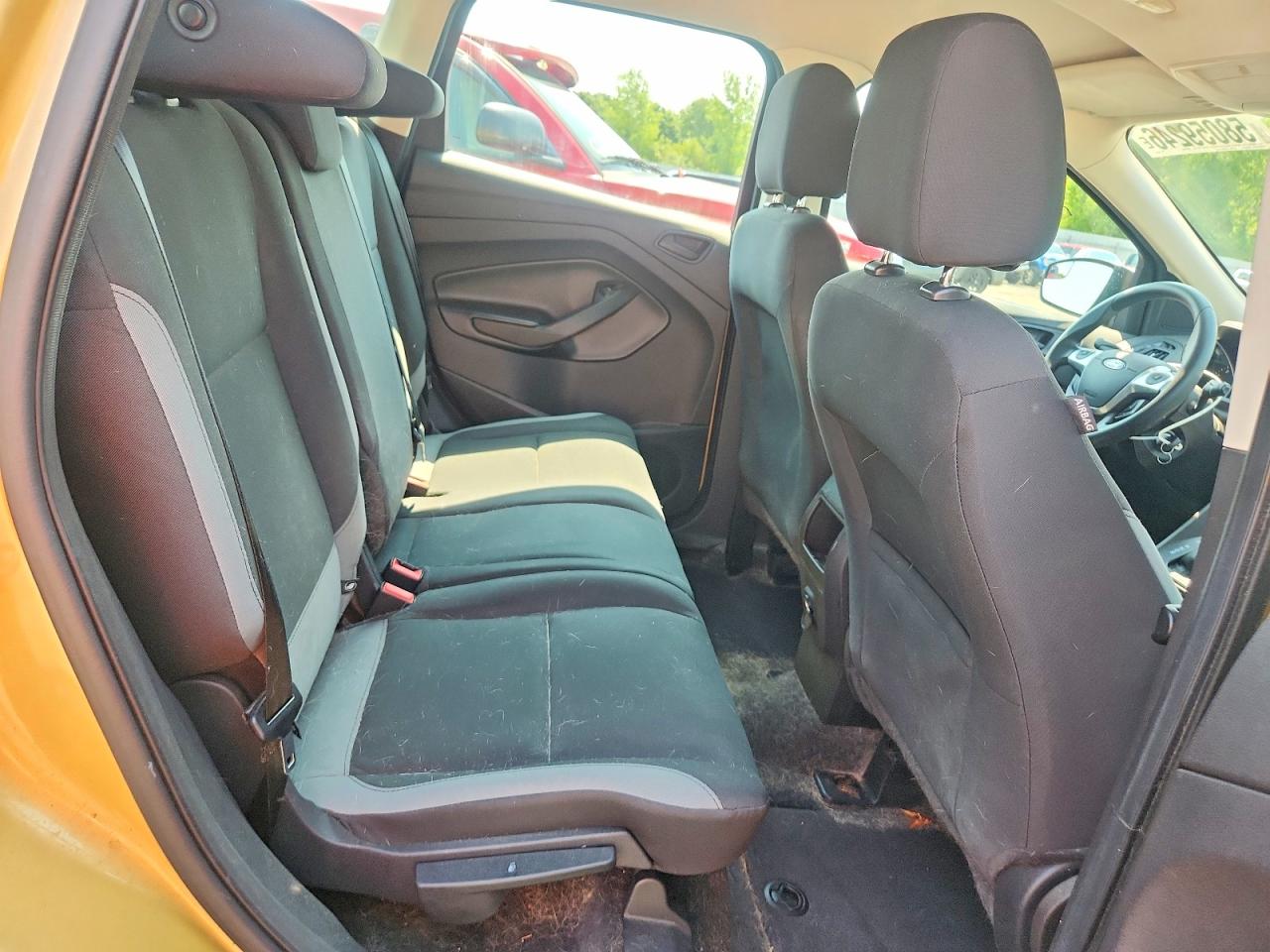 2014 FORD ESCAPE
