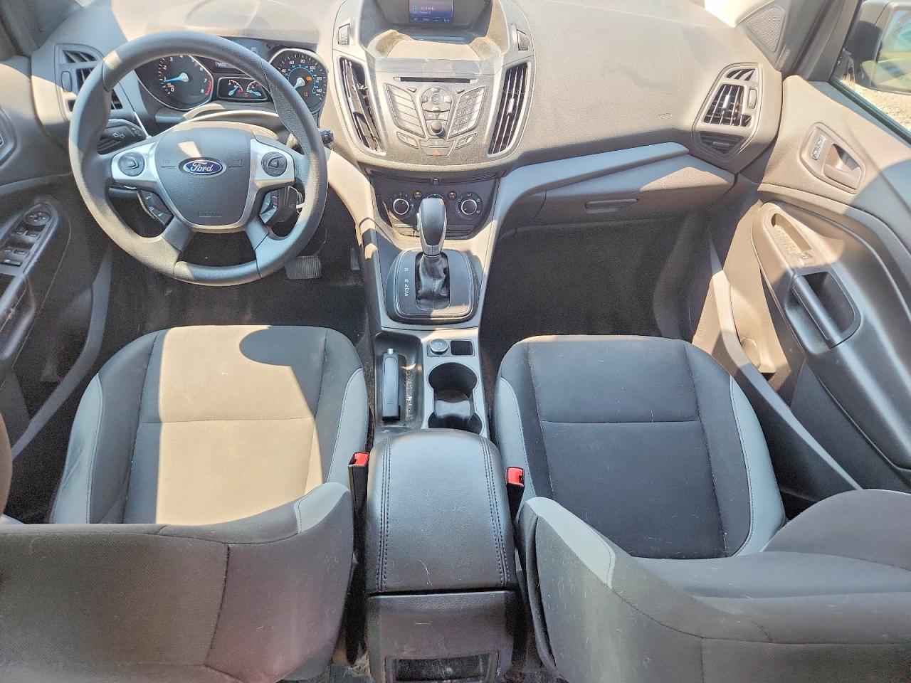 2014 FORD ESCAPE