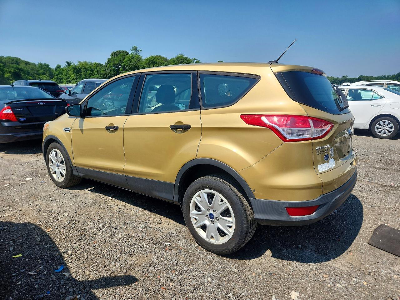 2014 FORD ESCAPE