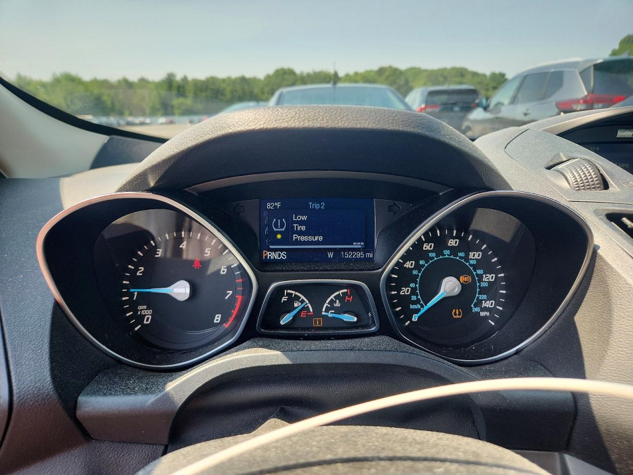 2014 FORD ESCAPE