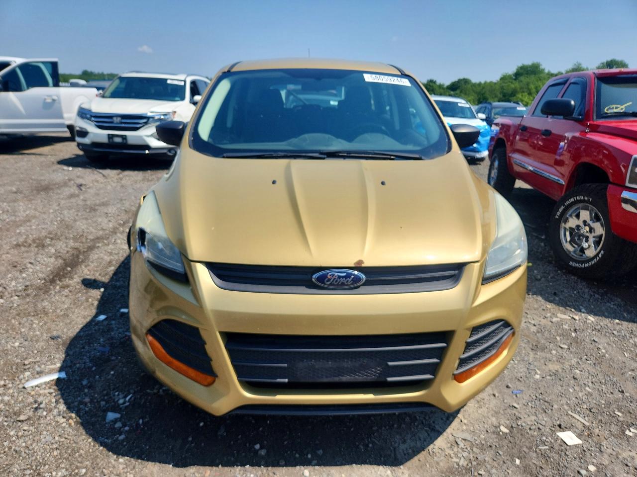 2014 FORD ESCAPE