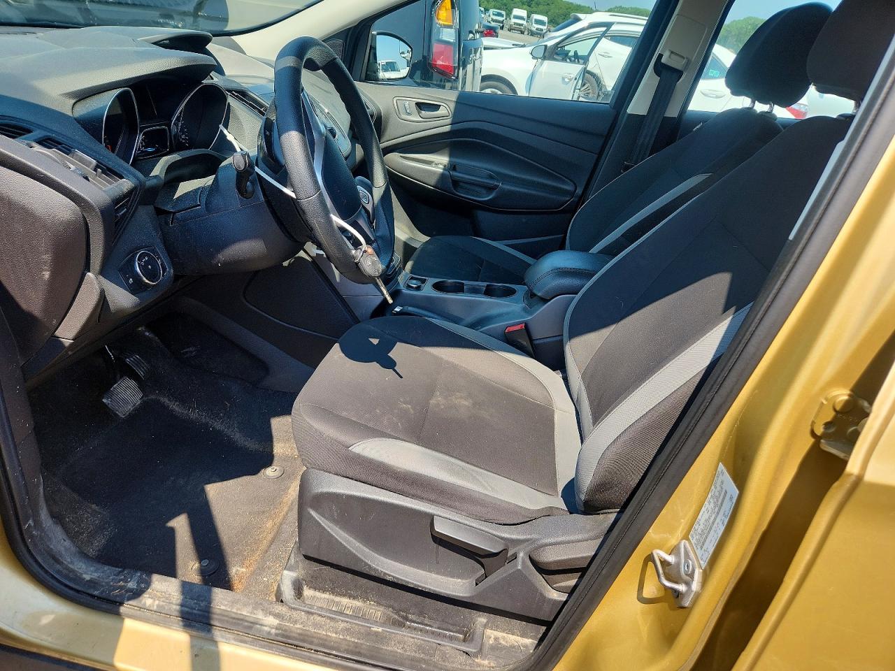 2014 FORD ESCAPE