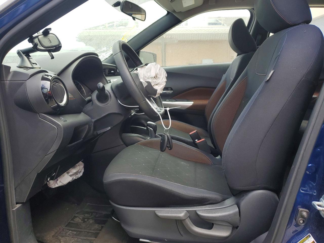 2018 NISSAN KICKS