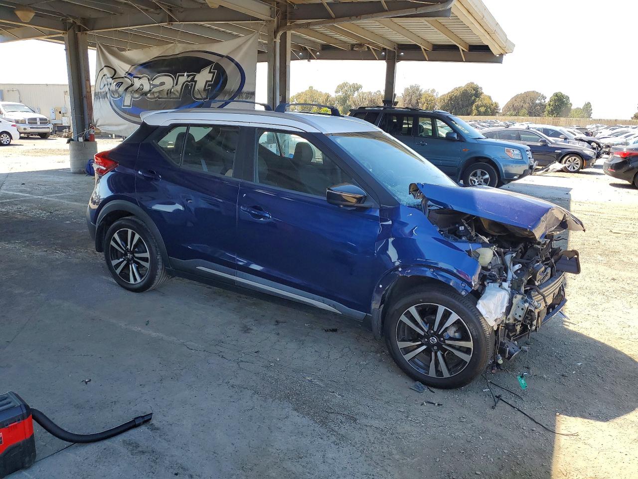2018 NISSAN KICKS