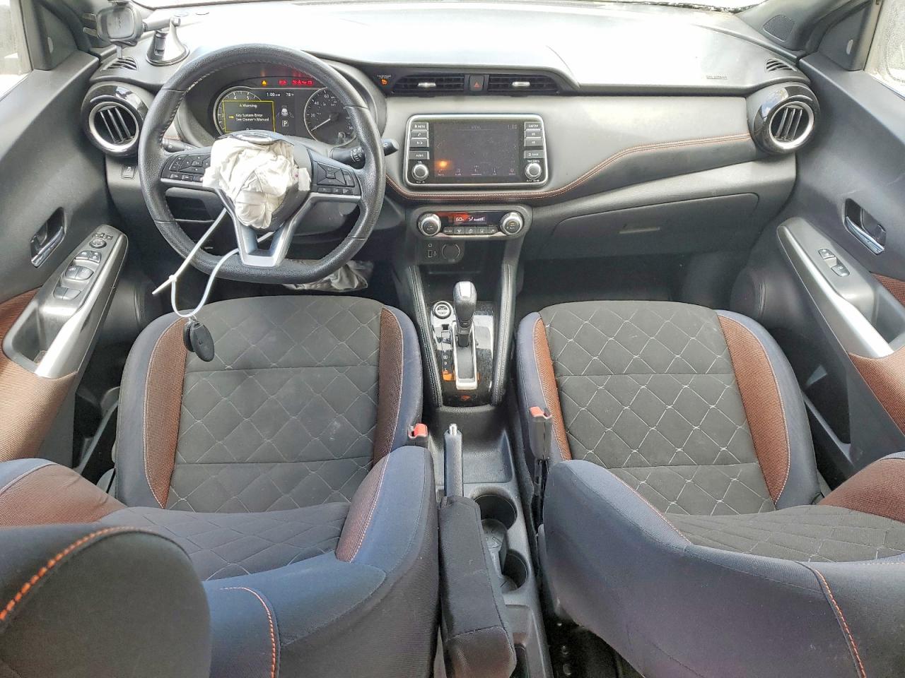 2018 NISSAN KICKS