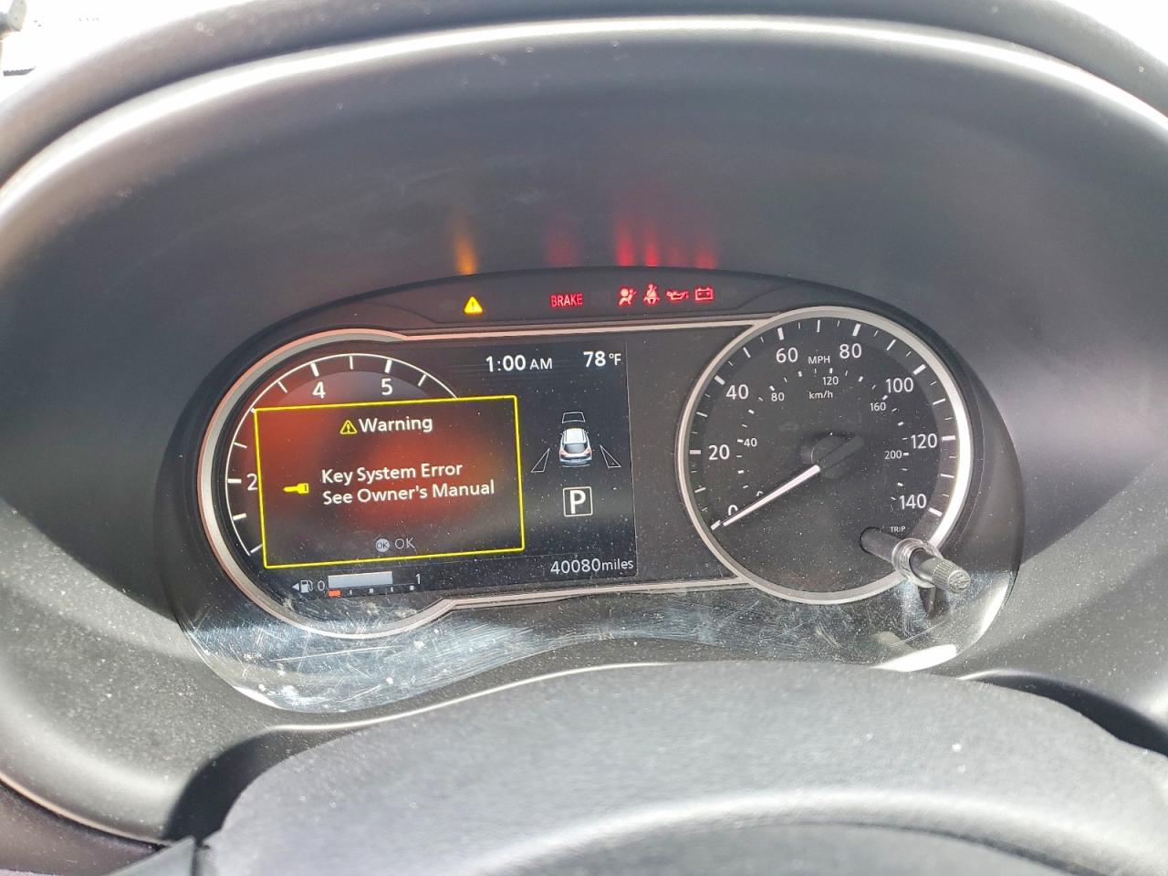 2018 NISSAN KICKS