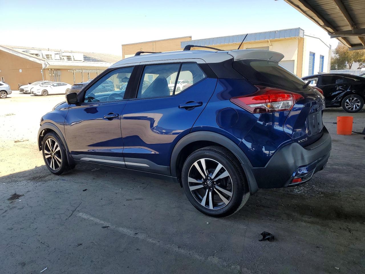 2018 NISSAN KICKS