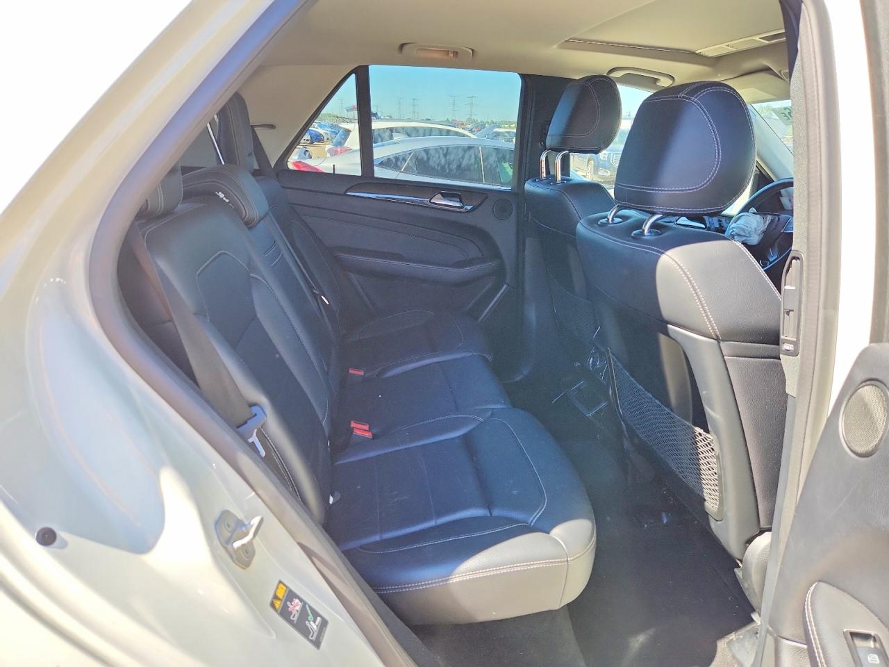 2013 MERCEDES-BENZ M-CLASS