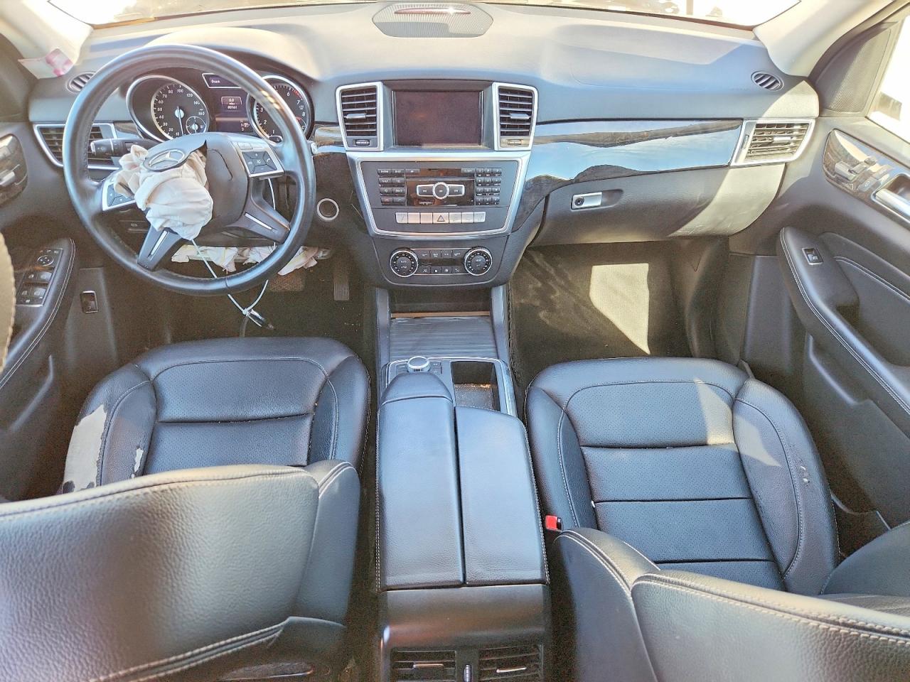 2013 MERCEDES-BENZ M-CLASS