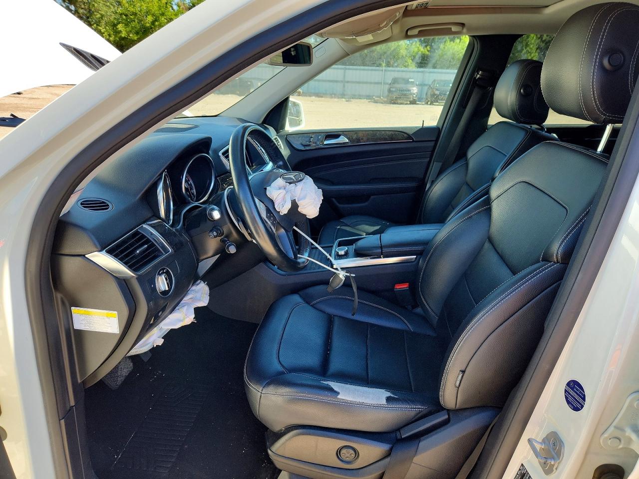 2013 MERCEDES-BENZ M-CLASS