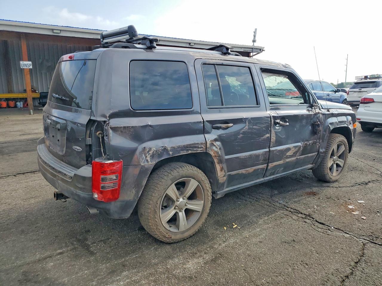 2016 JEEP PATRIOT