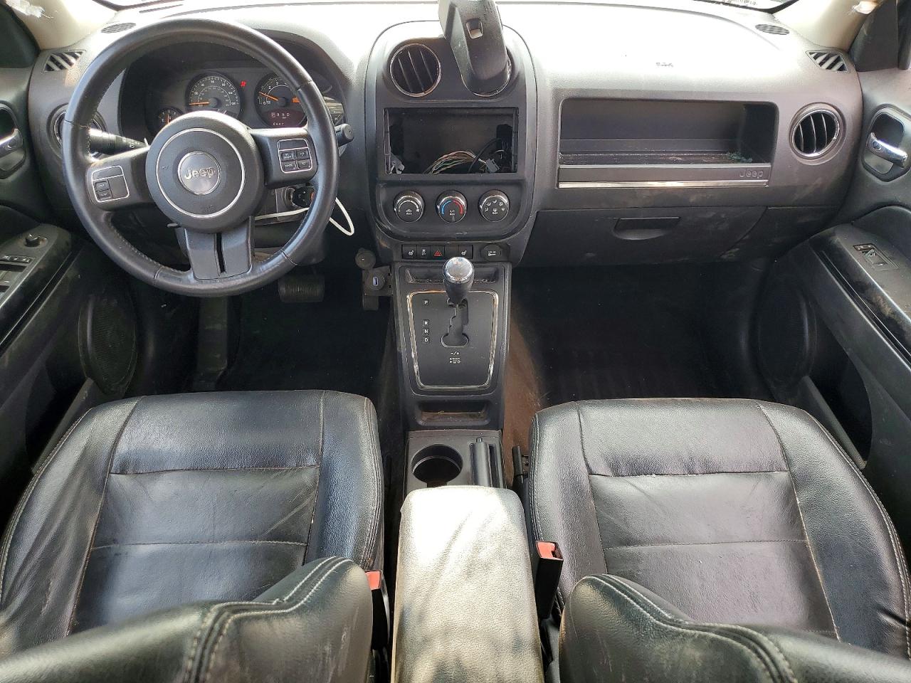 2016 JEEP PATRIOT