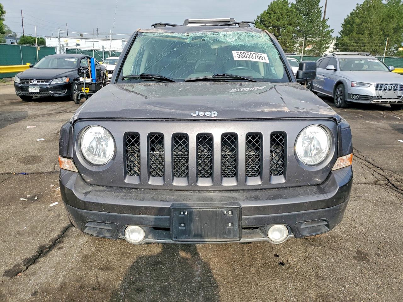 2016 JEEP PATRIOT