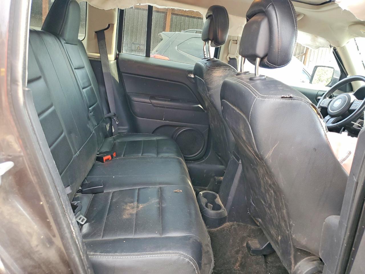 2016 JEEP PATRIOT