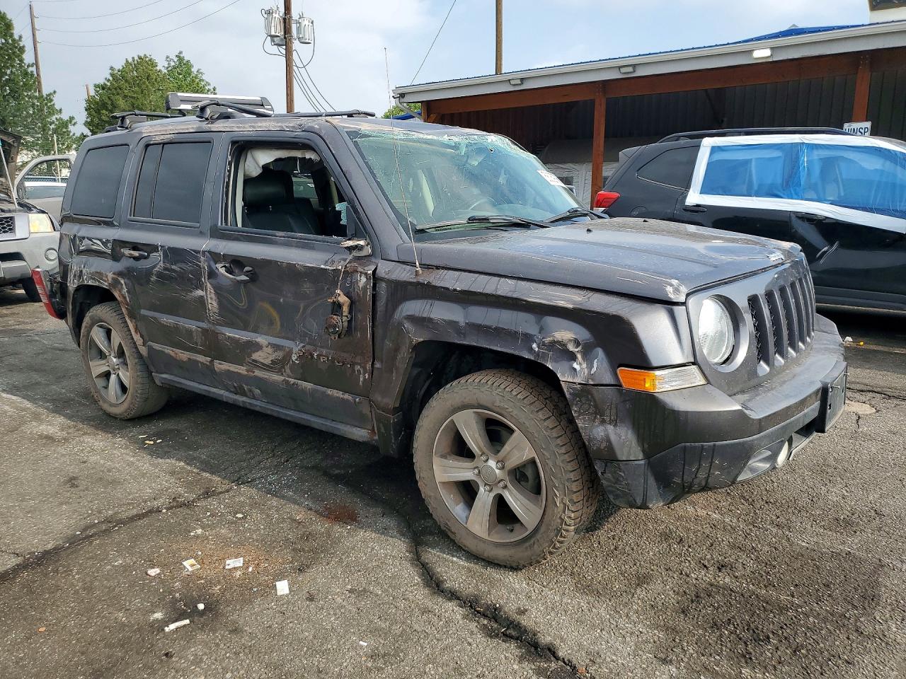 2016 JEEP PATRIOT