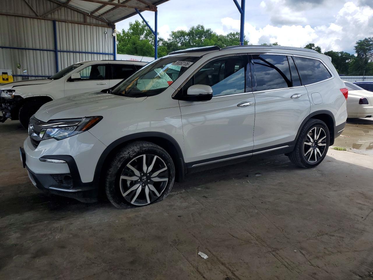 2021 HONDA PILOT