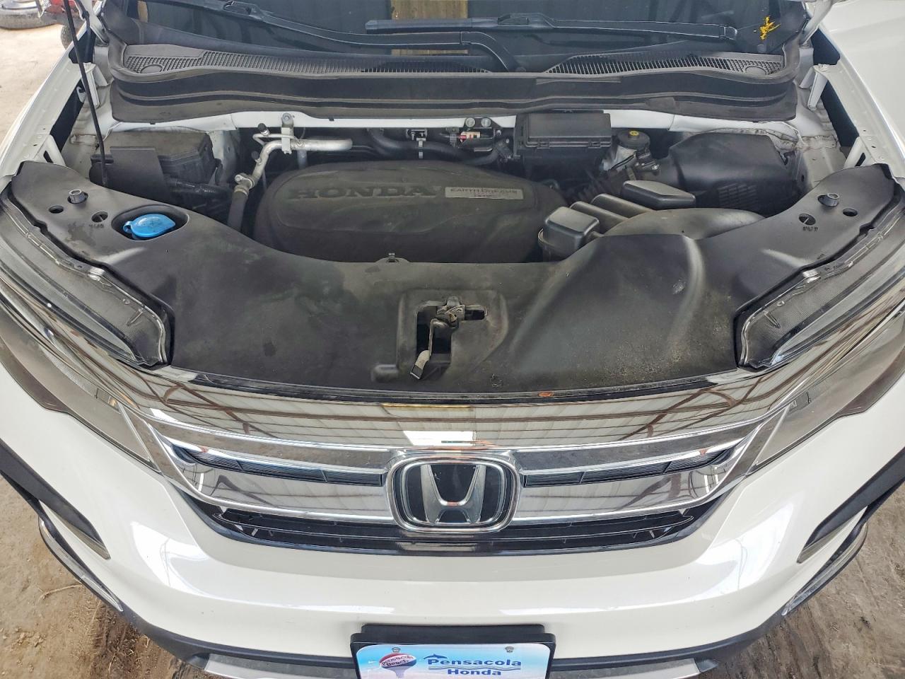 2021 HONDA PILOT