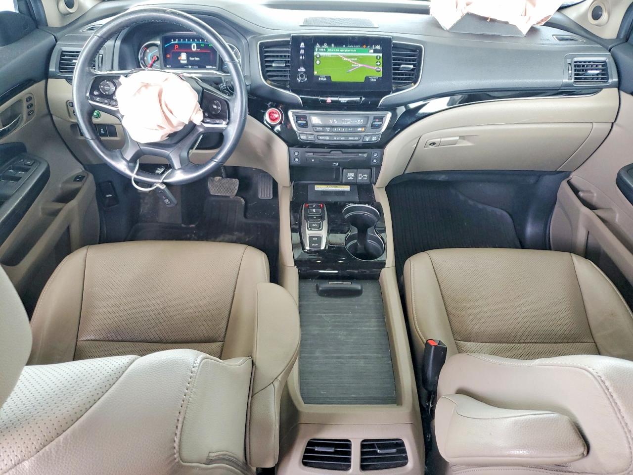 2021 HONDA PILOT