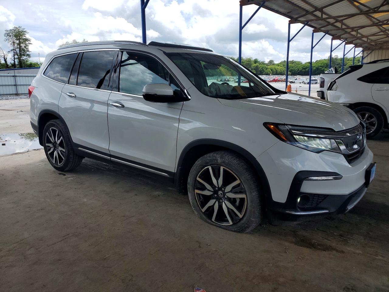 2021 HONDA PILOT