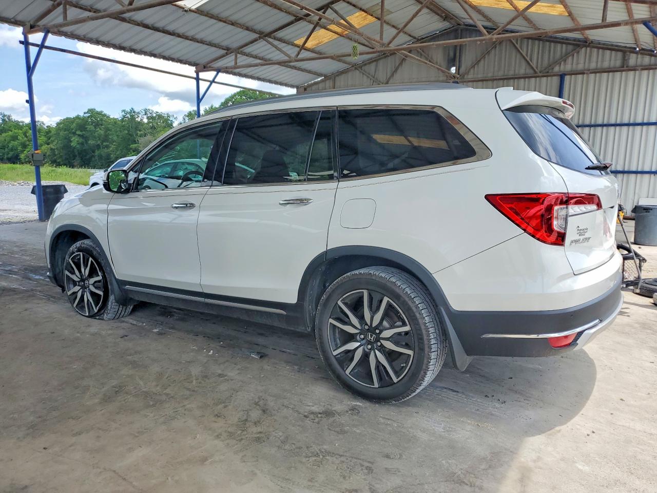2021 HONDA PILOT
