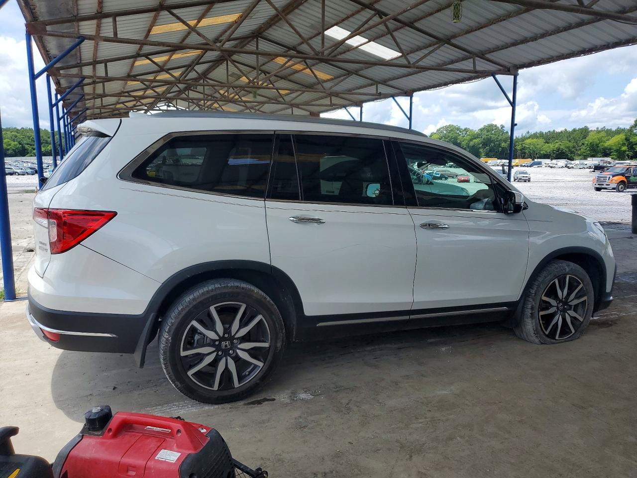 2021 HONDA PILOT