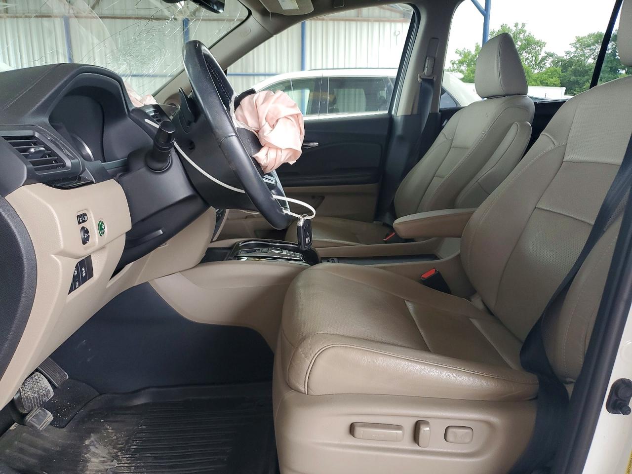 2021 HONDA PILOT