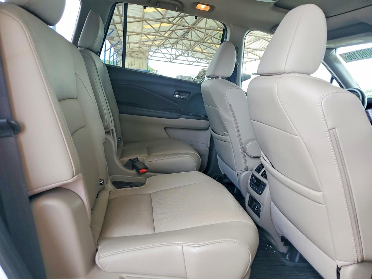 2021 HONDA PILOT