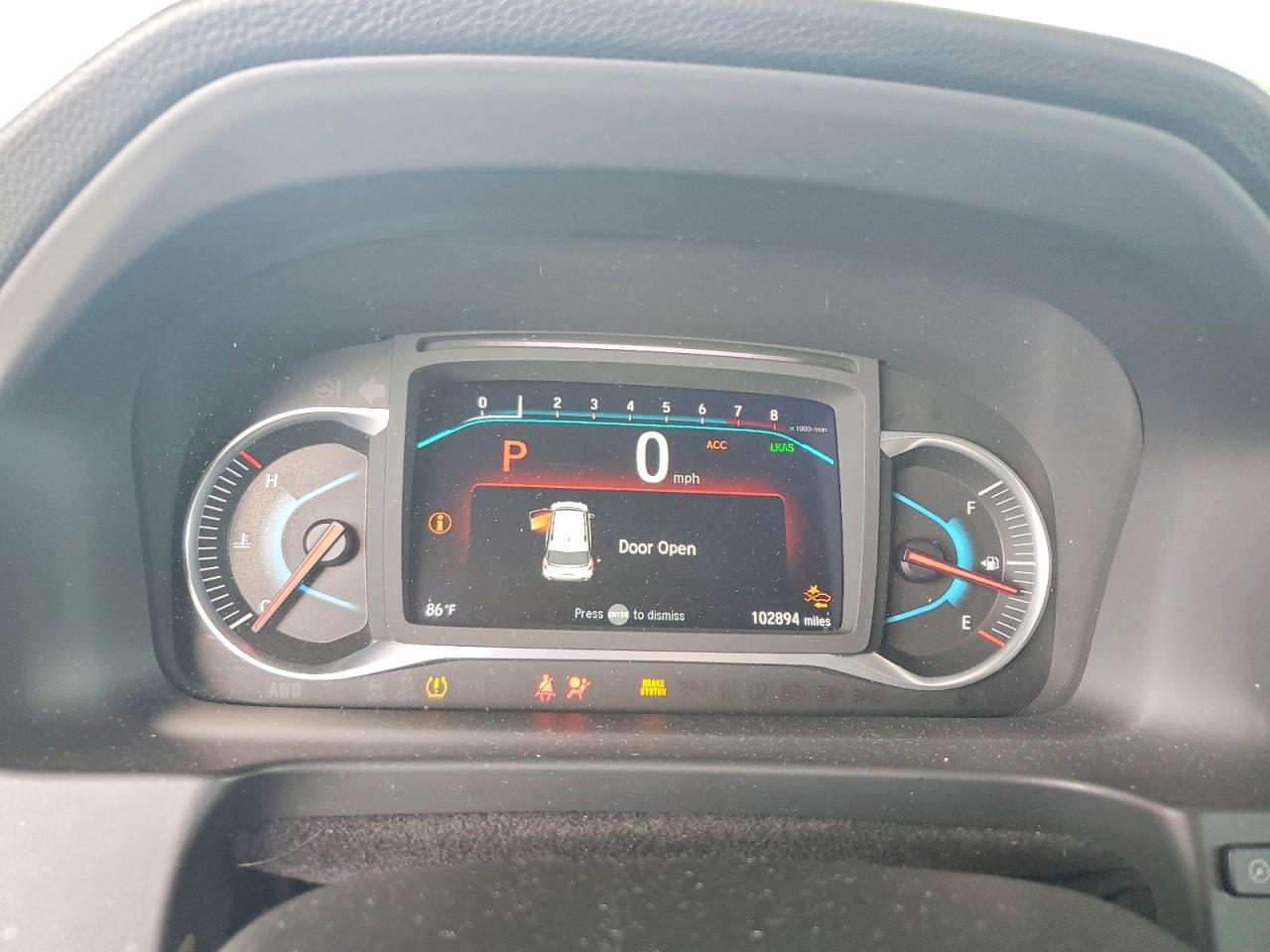 2021 HONDA PILOT