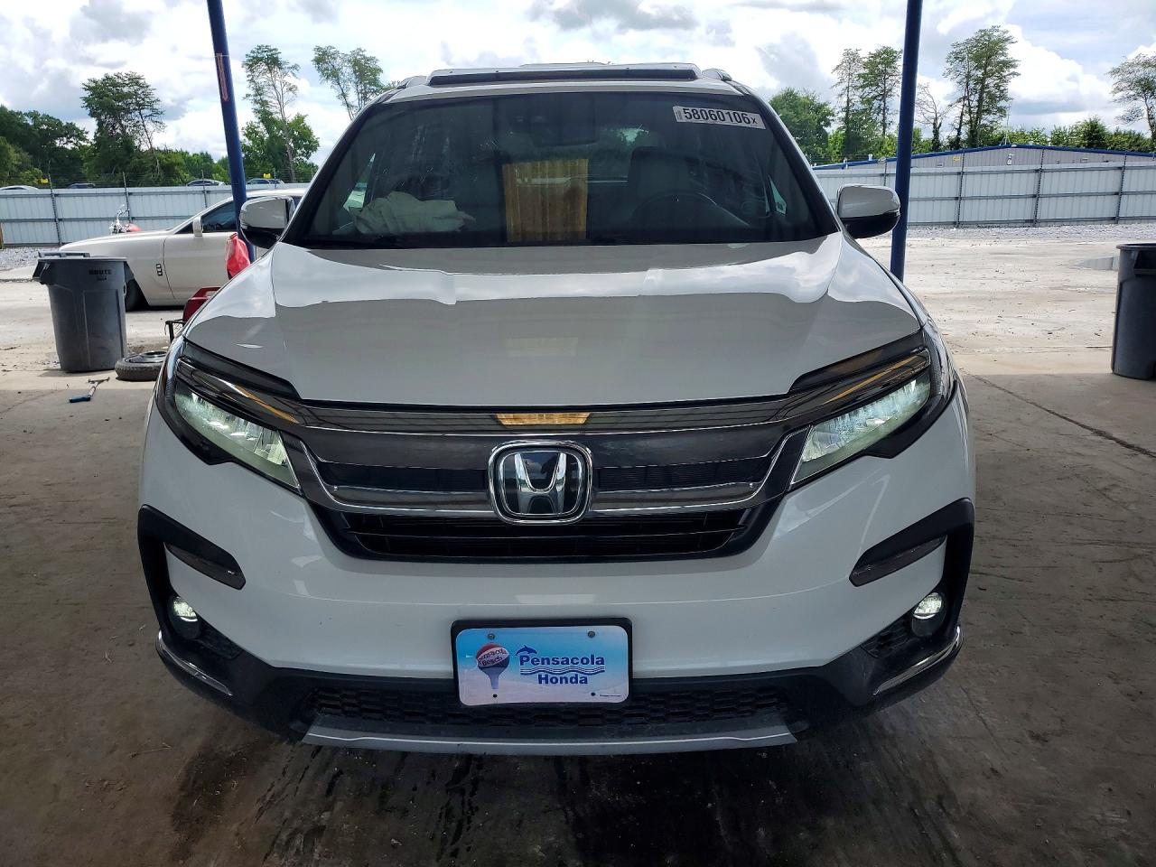 2021 HONDA PILOT