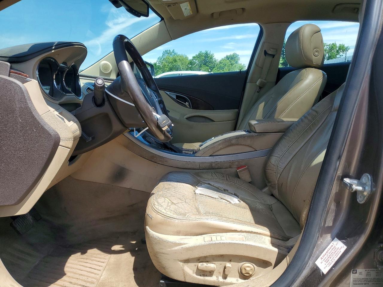2011 BUICK LACROSSE