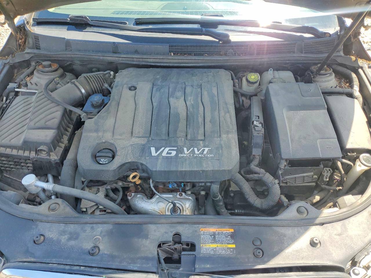 2011 BUICK LACROSSE
