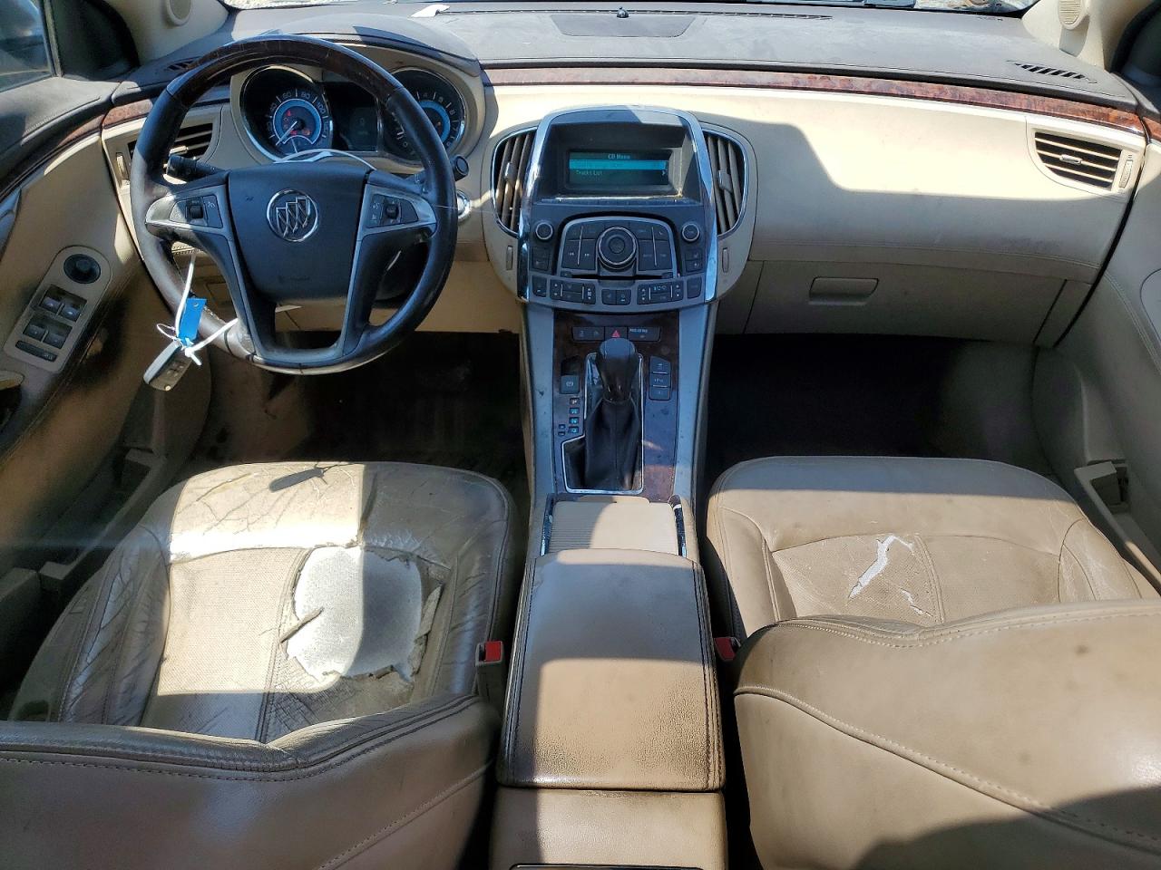 2011 BUICK LACROSSE