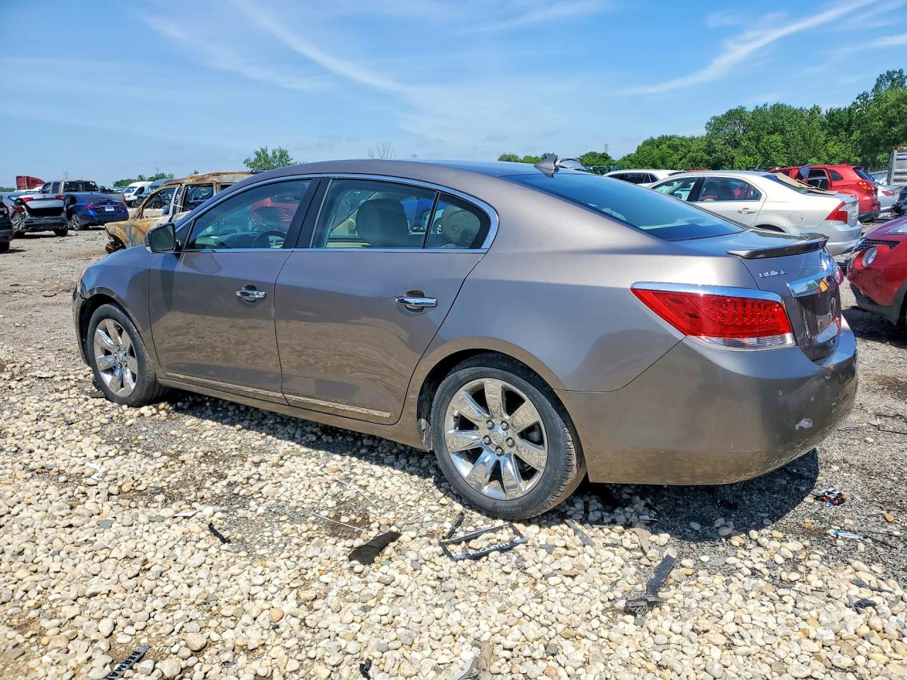 2011 BUICK LACROSSE