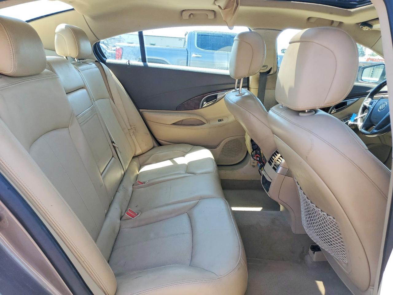 2011 BUICK LACROSSE