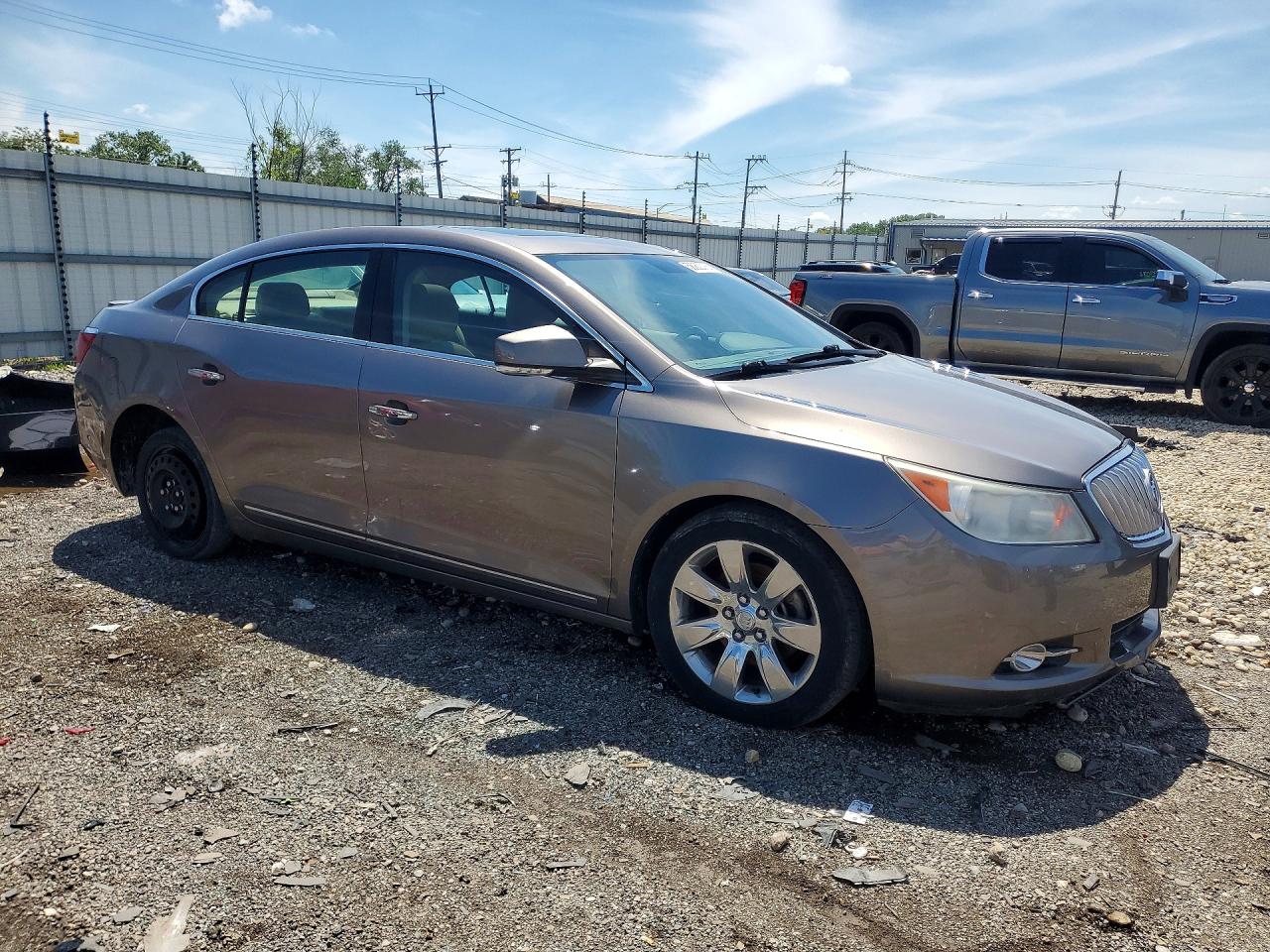 2011 BUICK LACROSSE