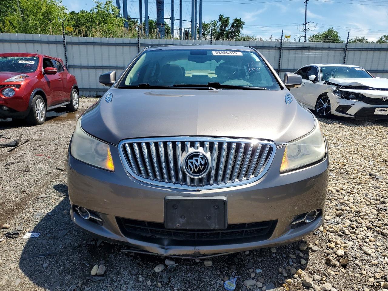 2011 BUICK LACROSSE