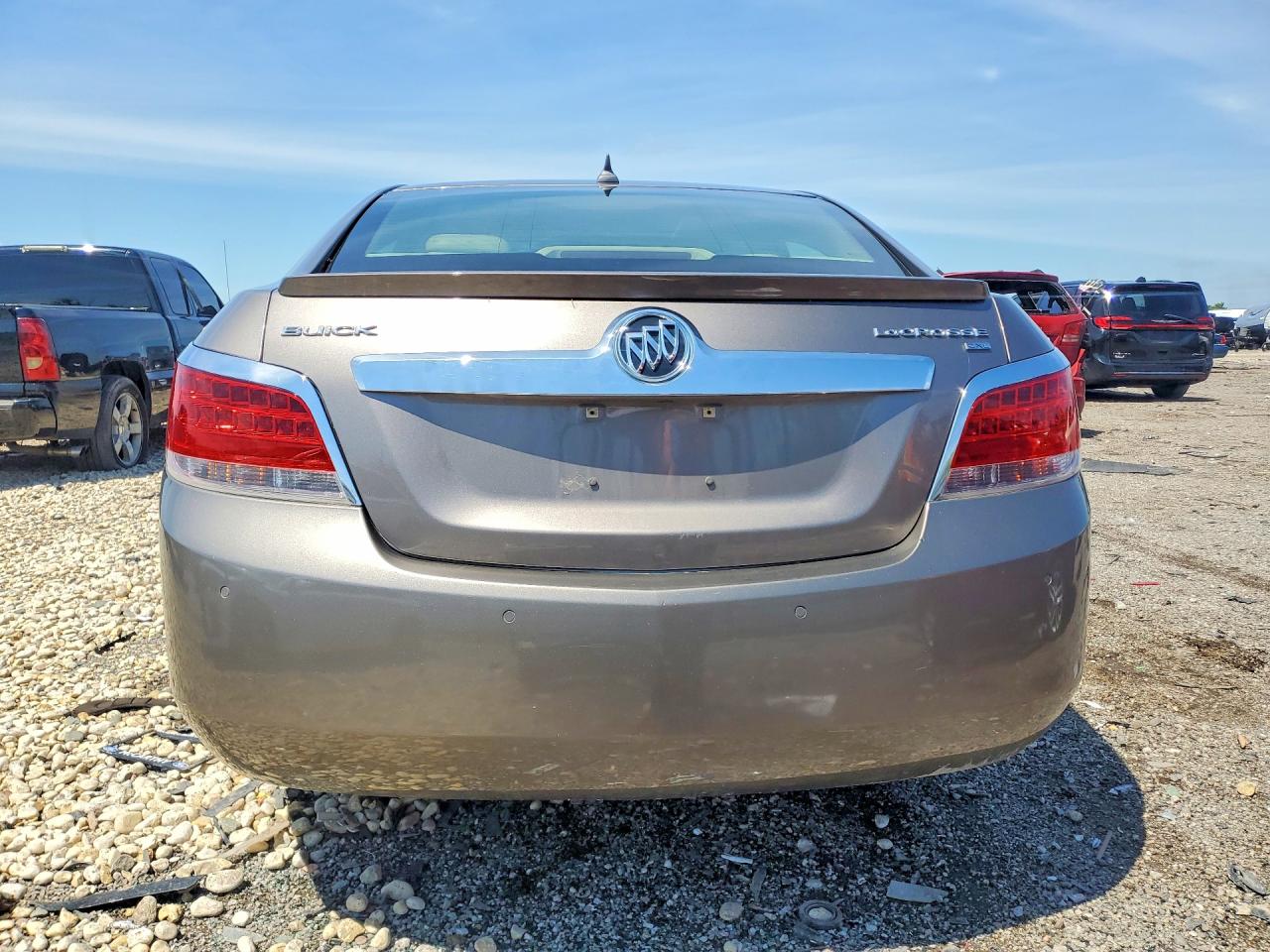 2011 BUICK LACROSSE