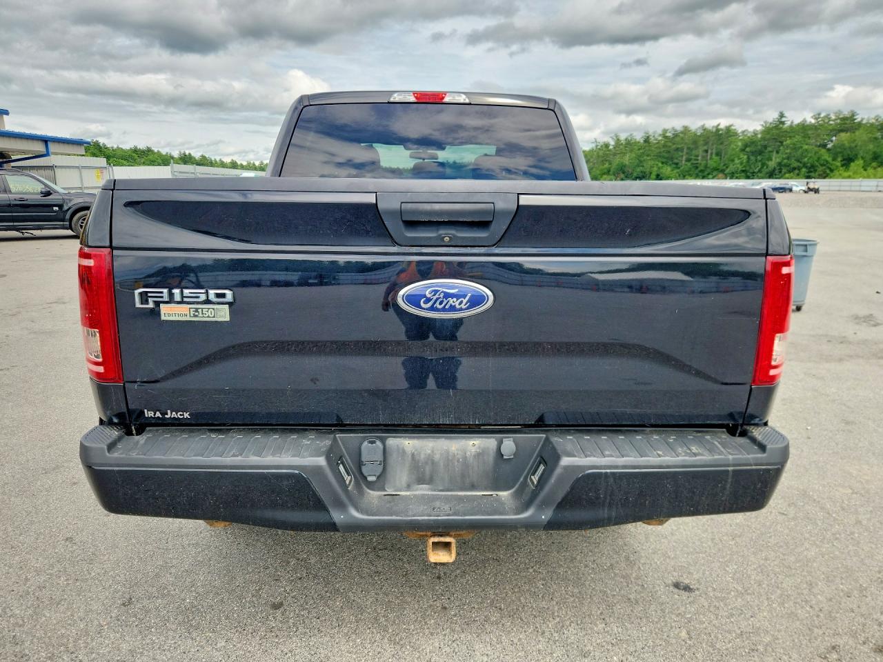 2017 FORD F150