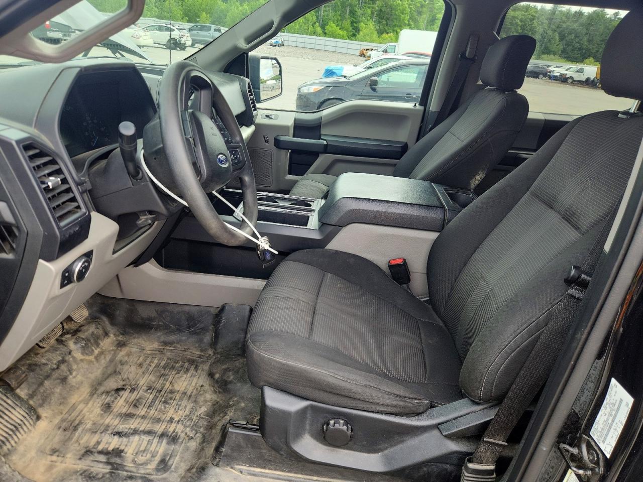 2017 FORD F150