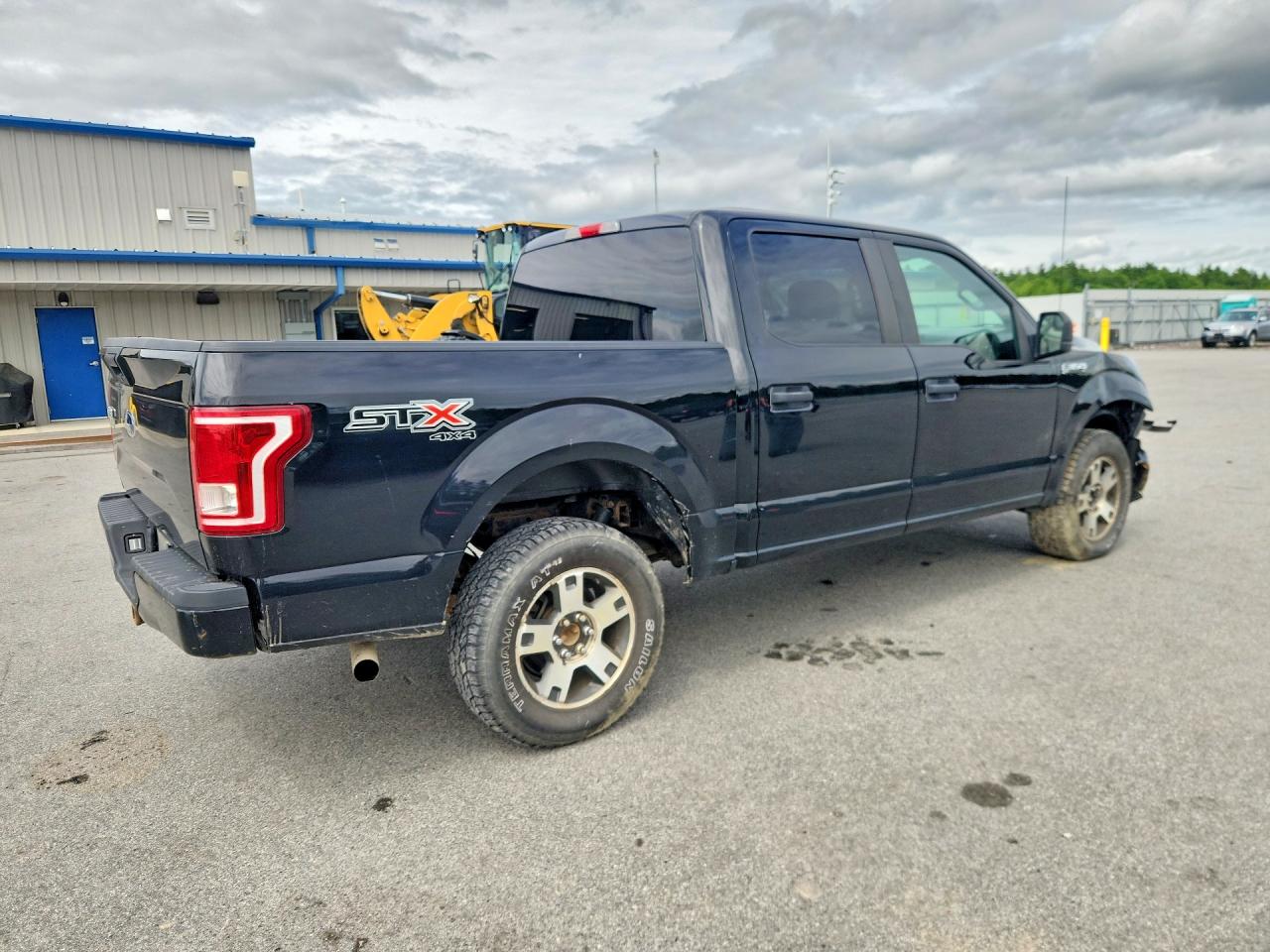 2017 FORD F150