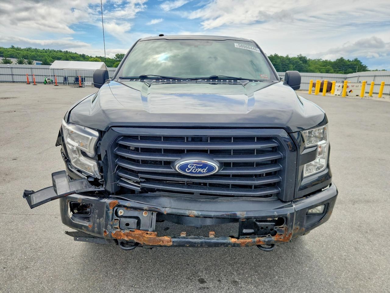 2017 FORD F150