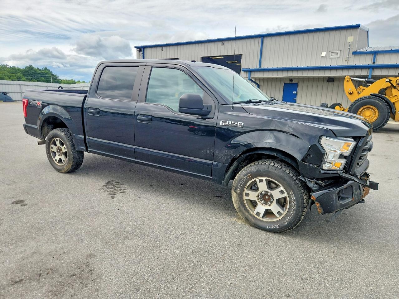 2017 FORD F150