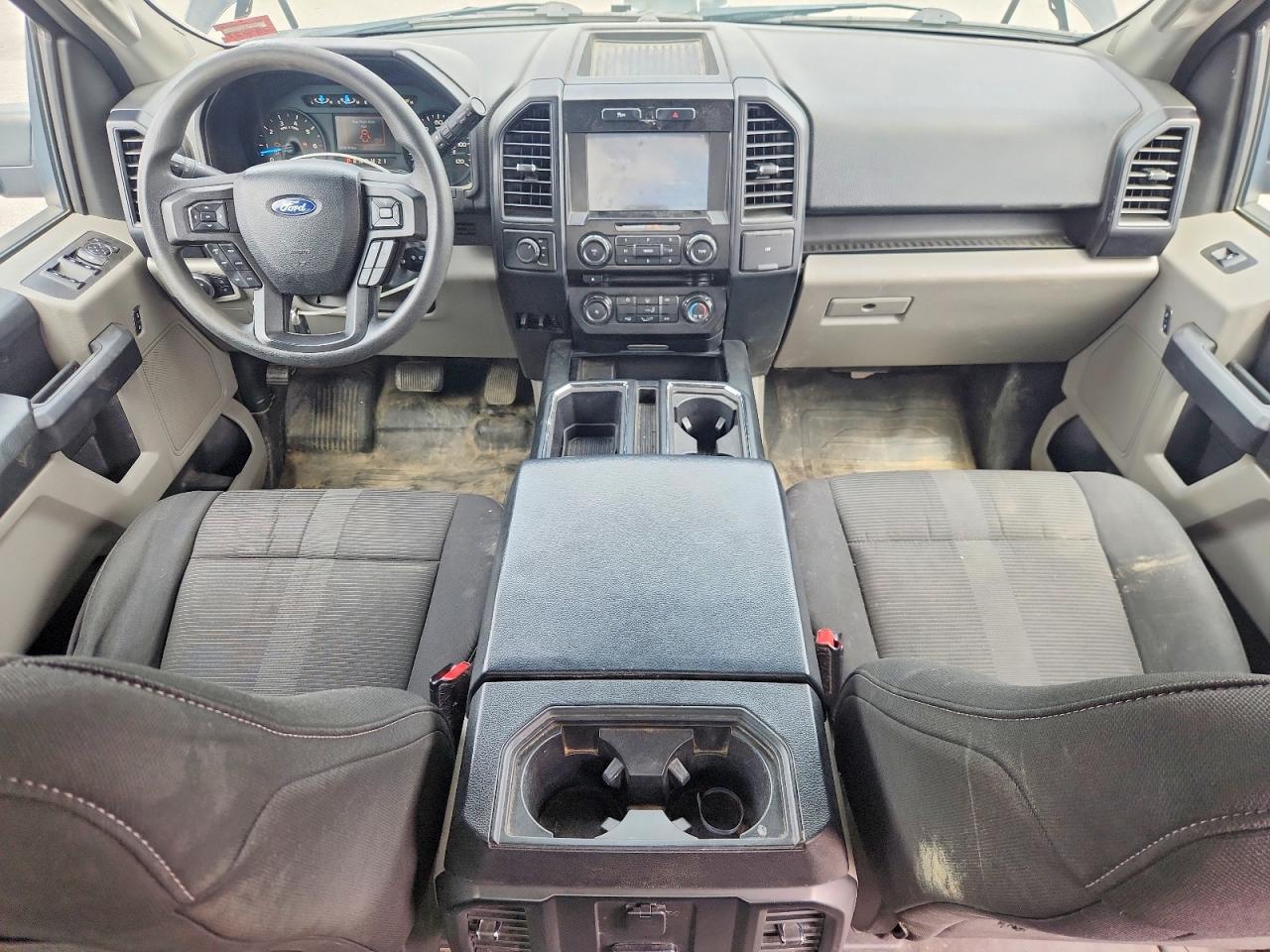 2017 FORD F150